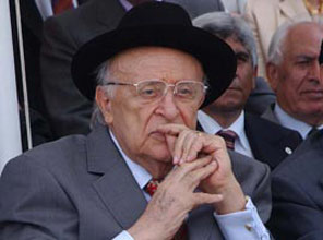 9. Cumhurbaşkanı Süleyman Demirel, ölümünün 5. yılında anıldı