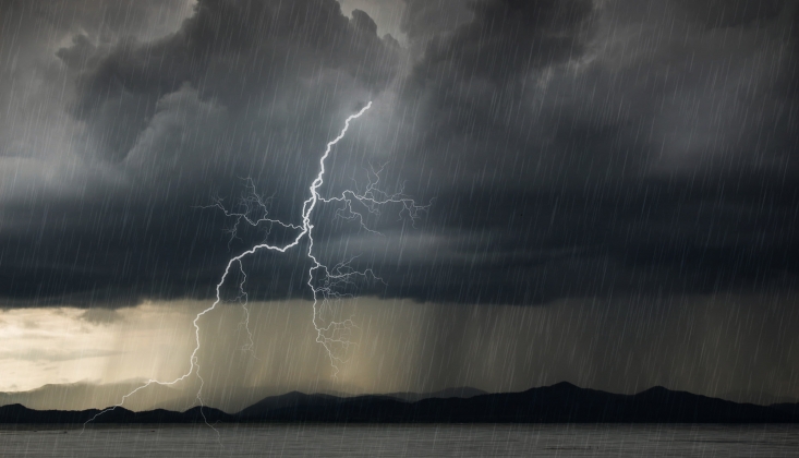 METEOROLOJİ MARMARA BÖLGESİNİN DOĞUSU İÇİN UYARI YAPTI