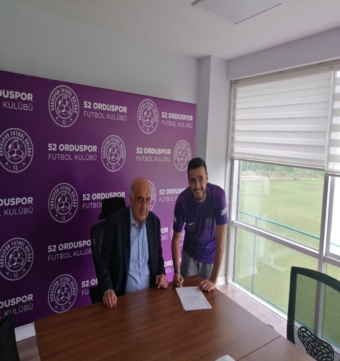 52 ORDUSPOR FK TRANSFERE HIZLI BAŞLADI