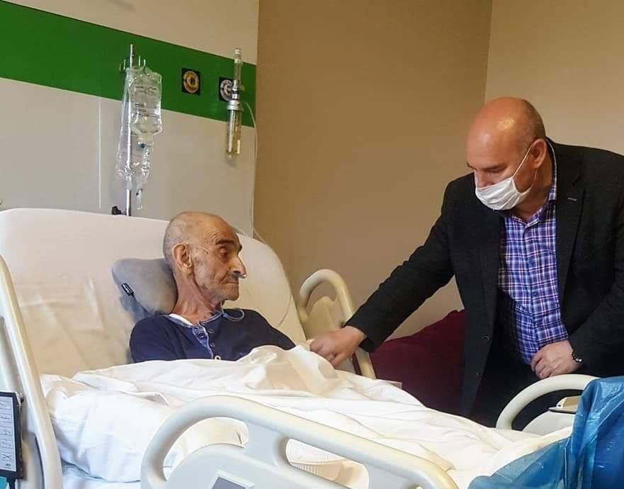 KANAL34 TV YÖNETİM KURULU BAŞKANI ADİL KOÇALAN'IN BABA ACISI
