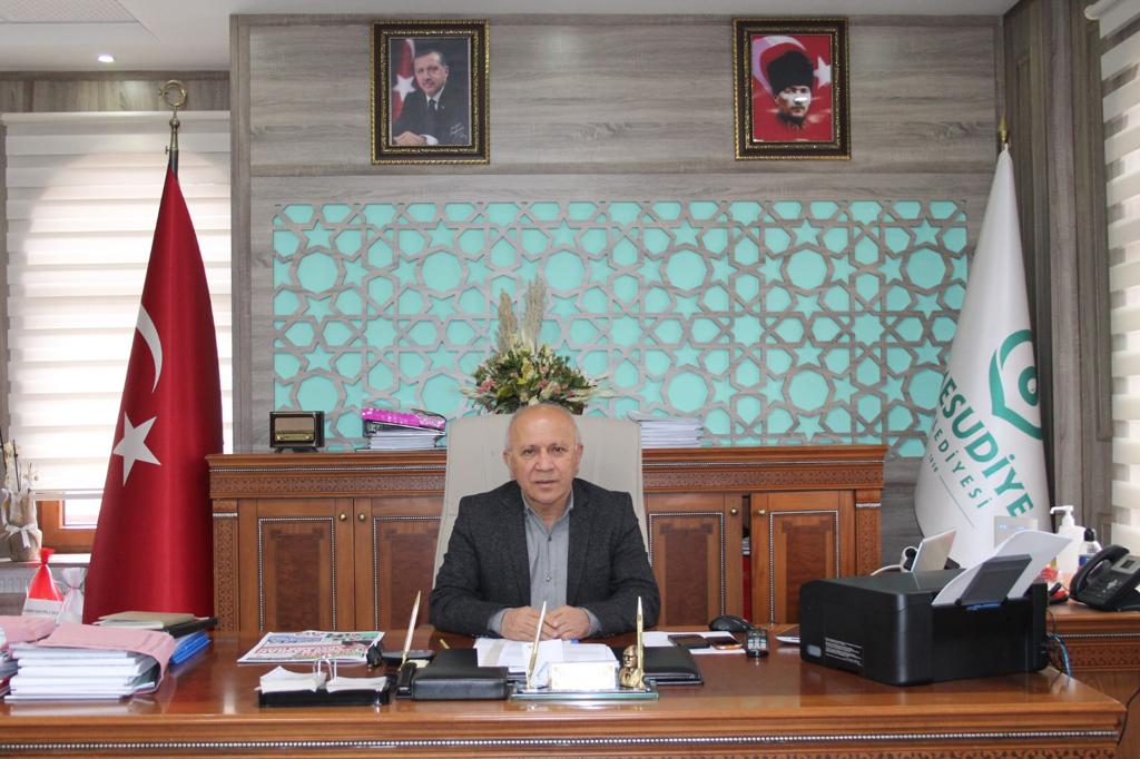 Başkan Özer’den Ramazan Bayramı Mesajı