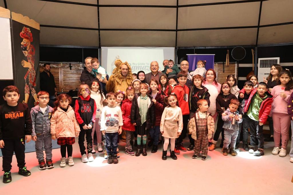 Ordu Büyükşehir Belediye Başkanı Güler, 23 Nisan Çocuk Bayramını kutladı