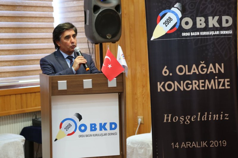 OBKD Başkanı Uzunyurt Anneler Gününü kutladı