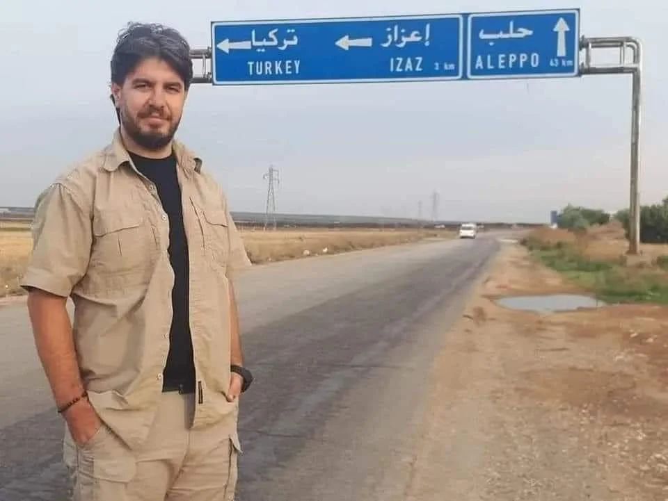 Polis Memuru Özgür Barçın Suriye'de şehit düştü