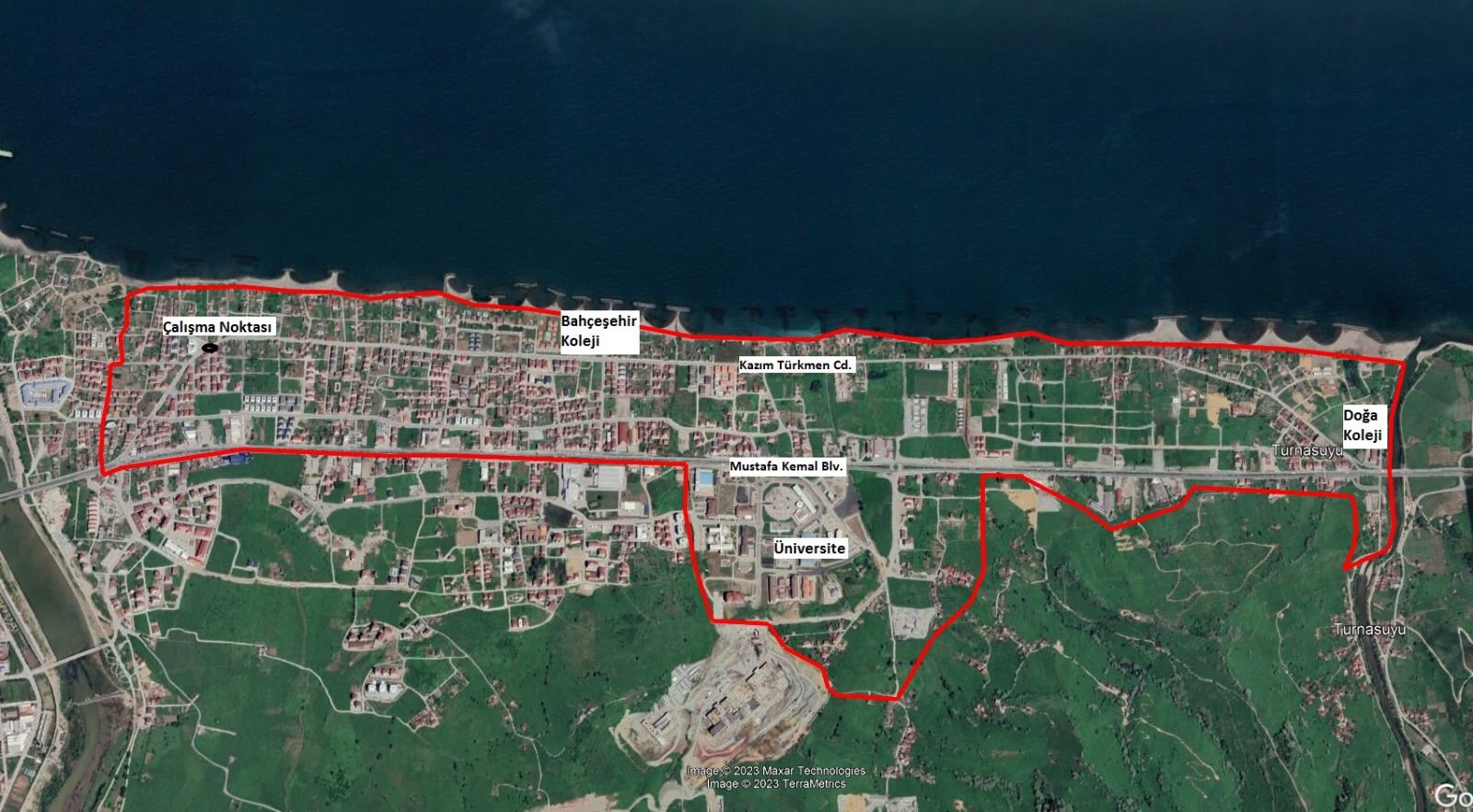 ALTINORDU İLÇESİ İÇİN OSKİ'DEN ÖNEMLİ DUYURU