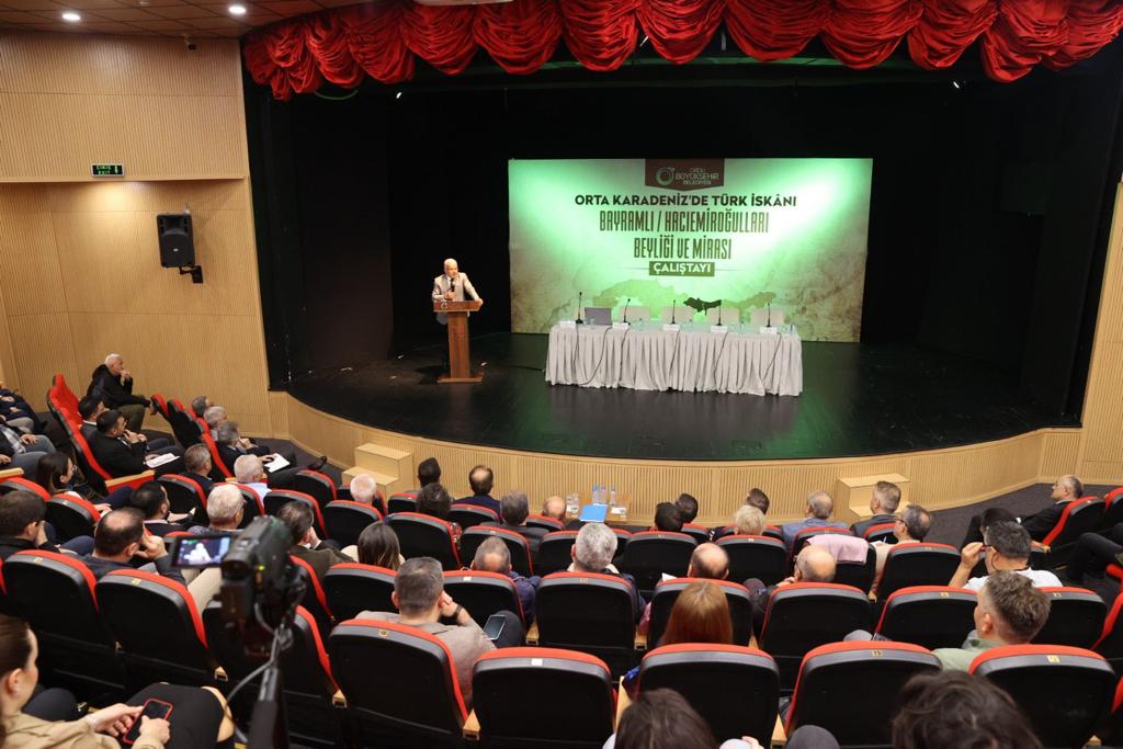 ORDU’DA HACIEMİROĞULLARI ÇALIŞTAYI DÜZENLENDİ