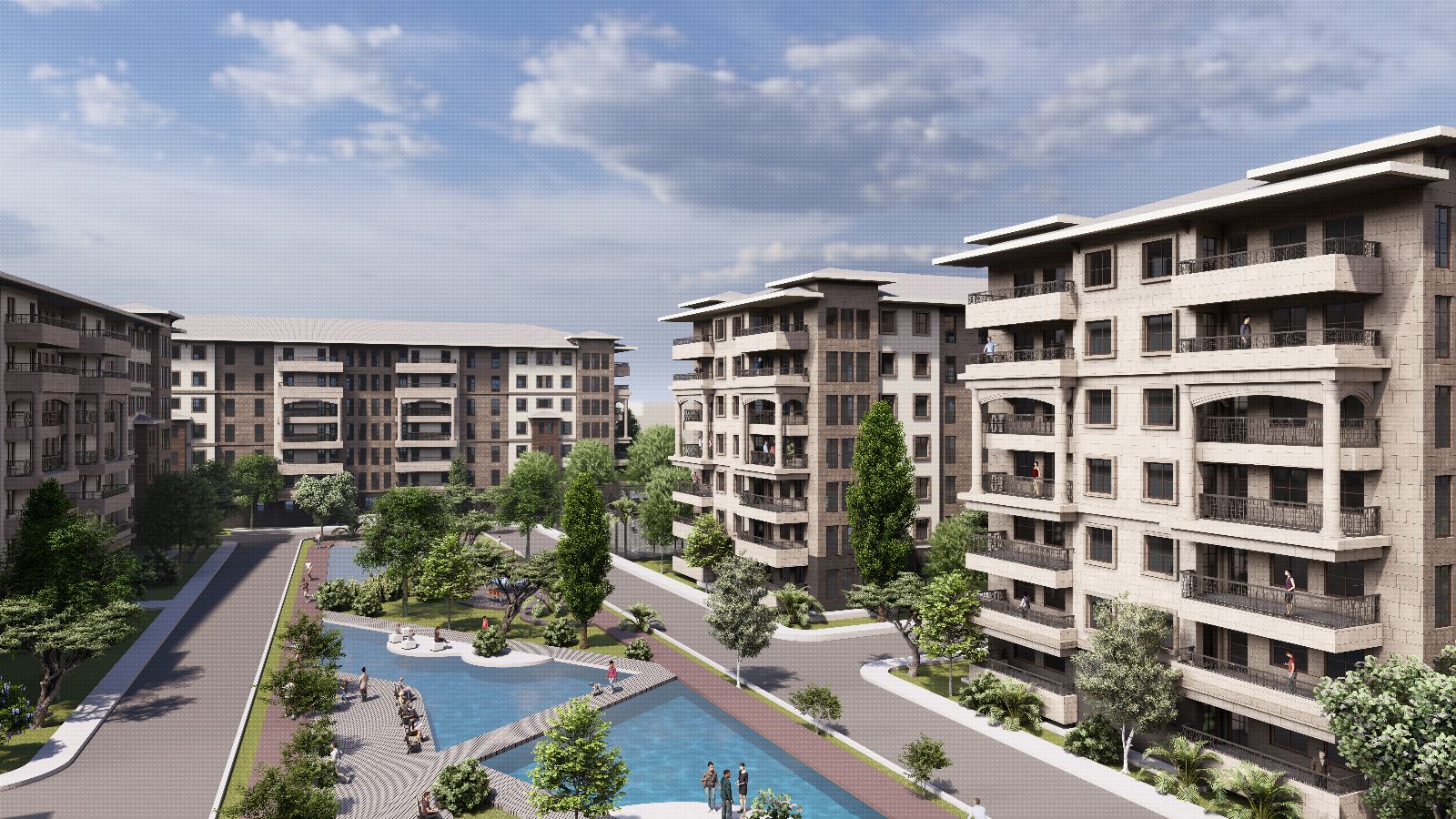 ORDU YENİMAHALLE KENTSEL DÖNÜŞÜM PROJESİ BAŞLADI