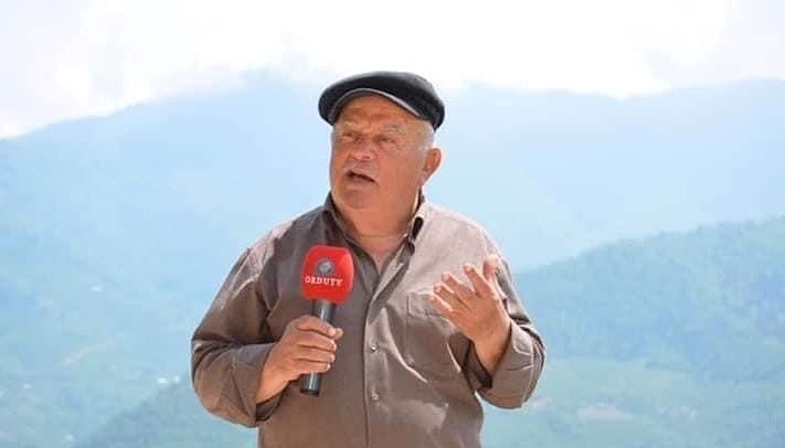 TELEVİZYONCU OZAN BABA YAŞAMINI KAYBETTİ