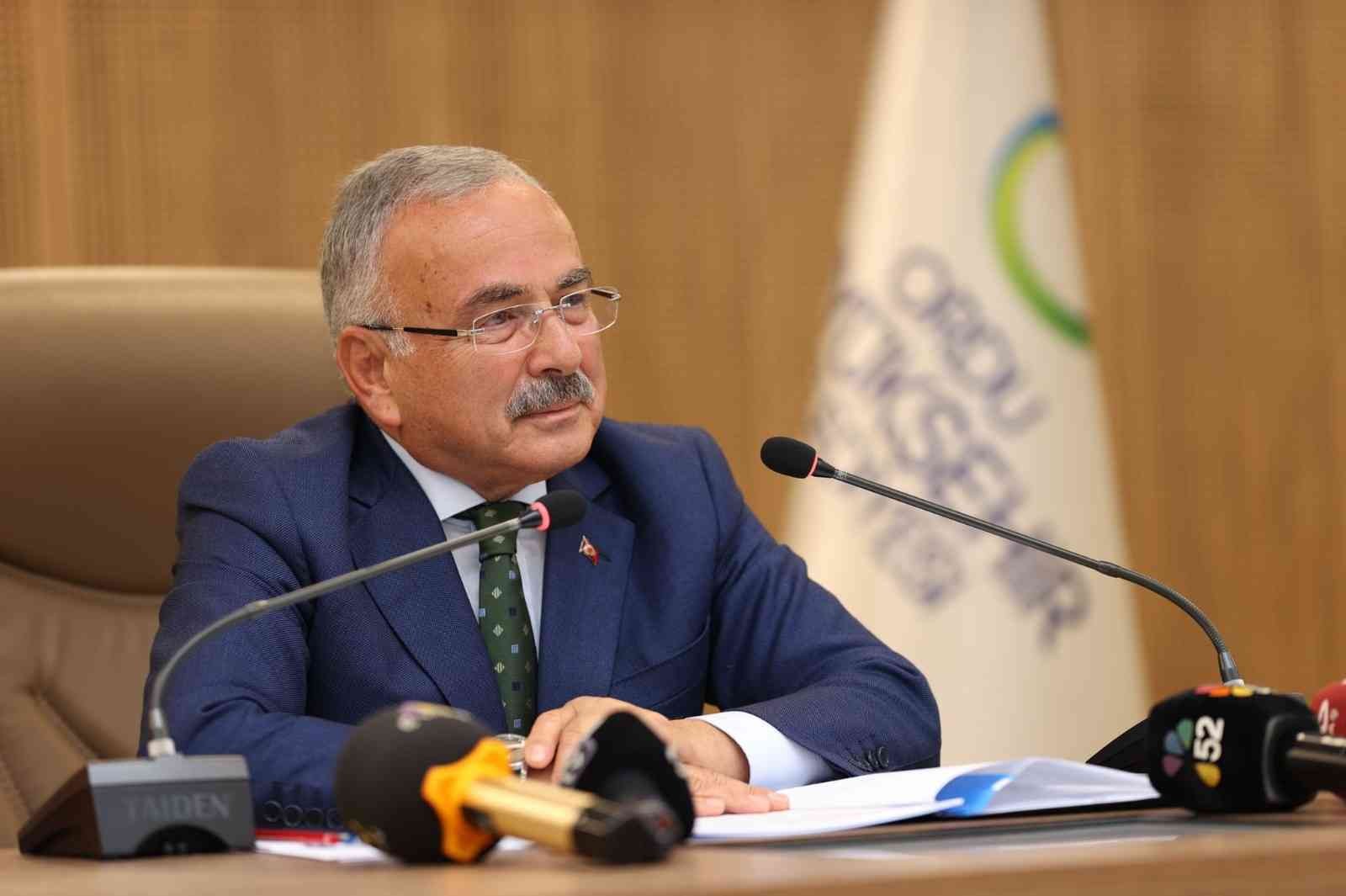 AK PARTİ'NİN ORDU VE İSTANBUL ADAYI BELLİ OLDU