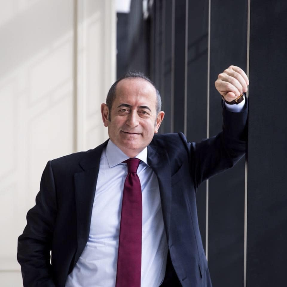 AKİF HAMZA ÇEBİ: “BEYKOZ İÇİN İDDİAMIZ BÜYÜK”