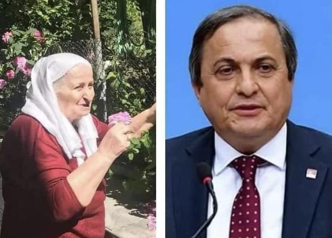 SEYİT TORUN’UN KAYINVALİDESİ HAYATINI KAYBETTİ