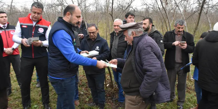 Fındıkta bir devir kapanıyor! Üreticiler bu yöntemlerle verimi artırıyor