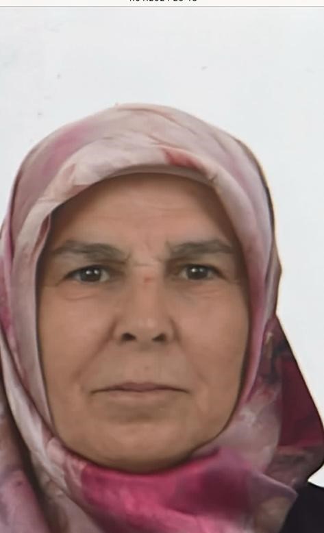 İŞ İNSANI FAZLI COŞKUN'UN ABLA ACISI