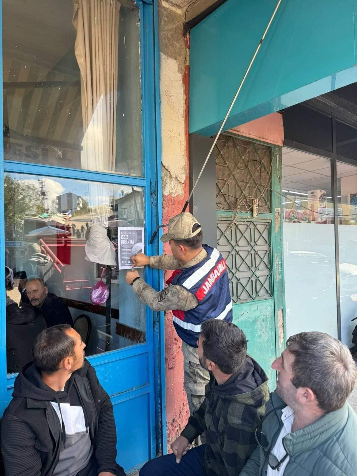 Gölköy'de Yayla Evleri İçin Bilgilendirme Yapıldı