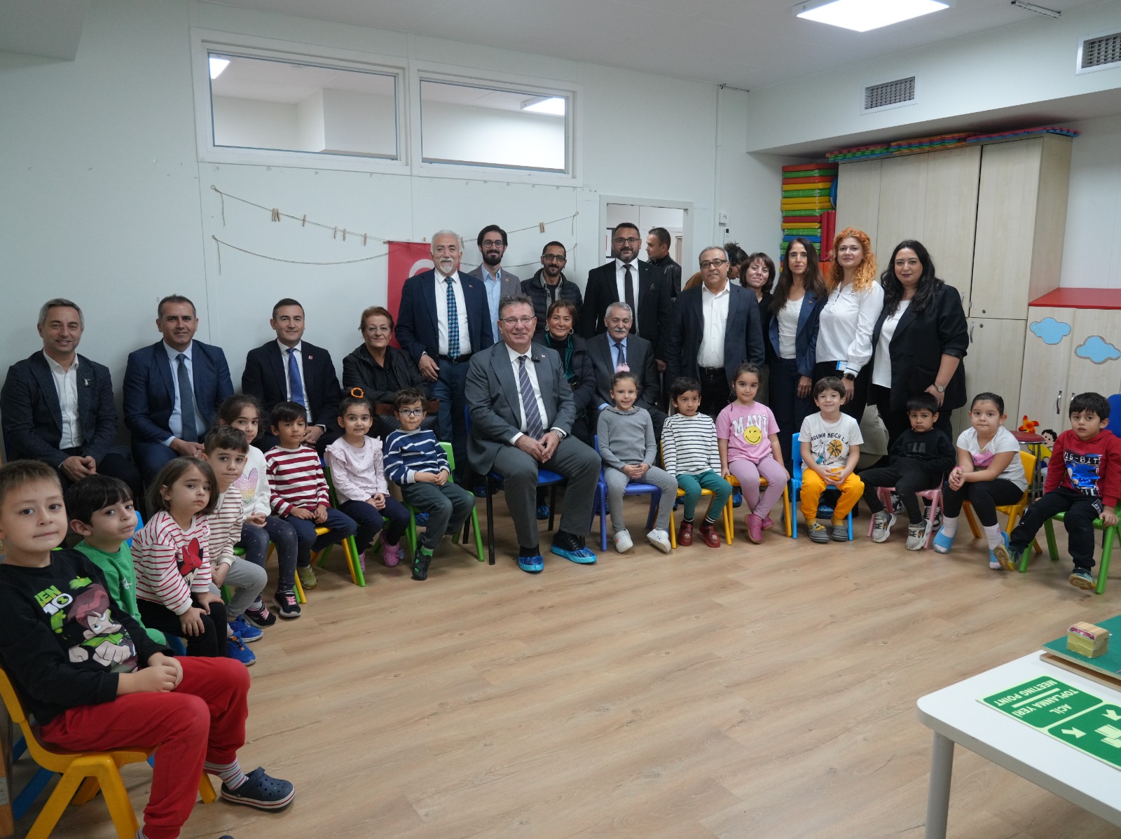Sarıyer Belediyesi ve İBB İşbirliğiyle Afet Farkındalık Eğitimleri Başladı
