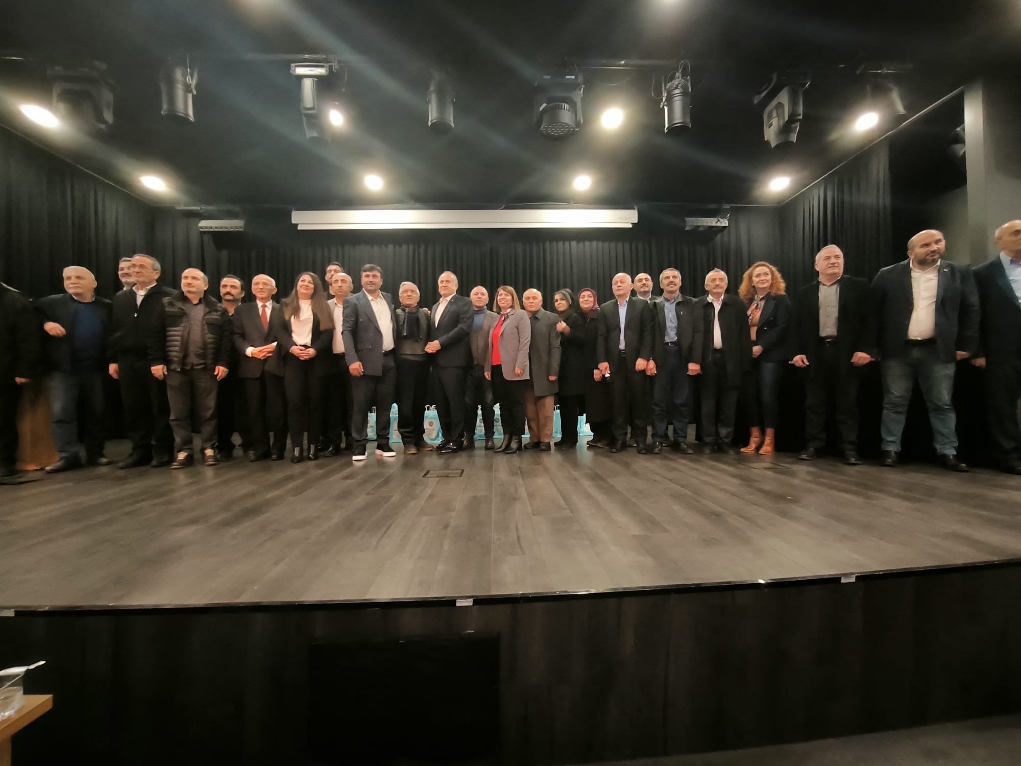 BEYKOZLU ORDU MESUDİYELİLER DERNEĞİ'NİN YENİ BAŞKANI KEMAL BAŞARAN