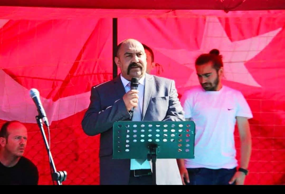 GİRESUN DERELİ FEDERASYONU BAŞKANLIĞINA MUSTAFA ŞENER SEÇİLDİ