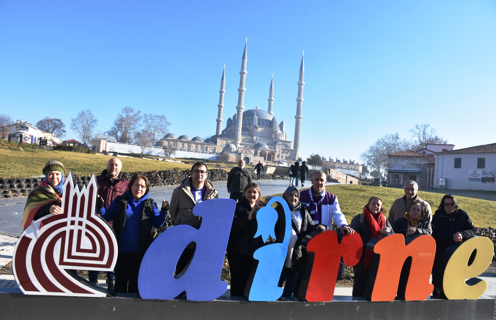 BİR TARAFTARIN GÖZÜNDEN EDİRNE DEPLASMANI HİKAYESİ