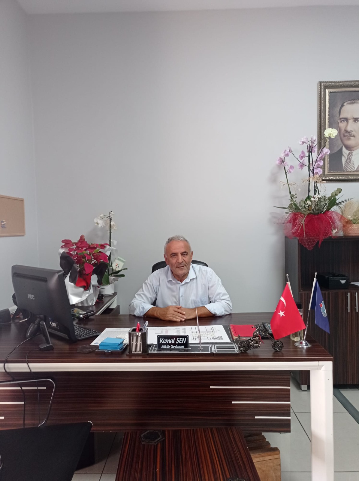 KEMAL ŞEN BEYKOZ BELEDİYESİ ZABITA MÜDÜR YARDIMCISI