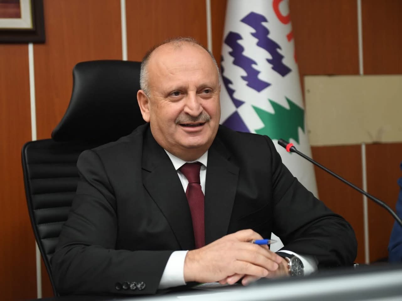 BAŞKAN HÜSEYİN TAVLI: “MİLLETİMİZİN BİR KURUŞUNU KİMSELERE VERMEM”