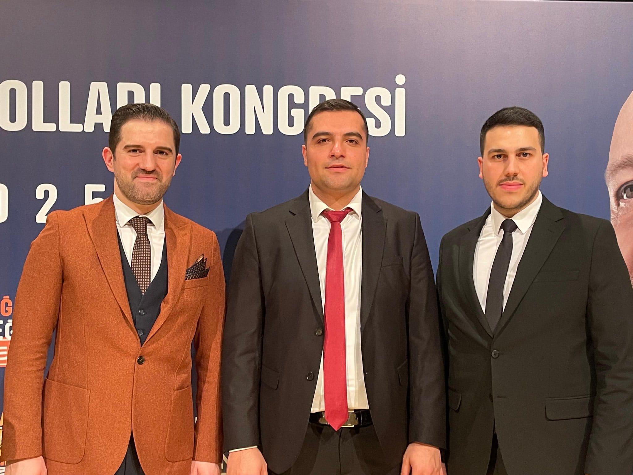 ÖMER METİN BAHÇELİEVLER İLÇE BAŞKAN YARDIMCISI.