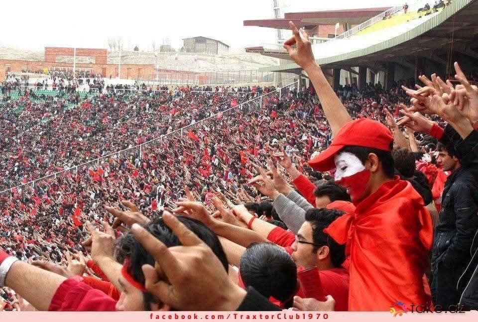 TAKIMIN ADI TRACTOR AZERBAYCAN F.C. OLARAK DEĞİŞTİRİLDİ