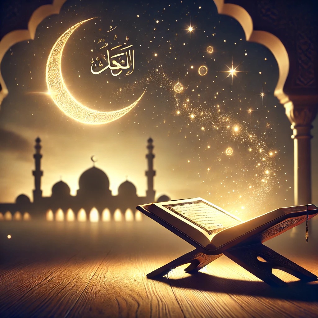 Kadir Gecesi: Bin Aydan Daha Hayırlı Gece Kadir Gecesi: Bin Aydan Daha Hayırlı Gece