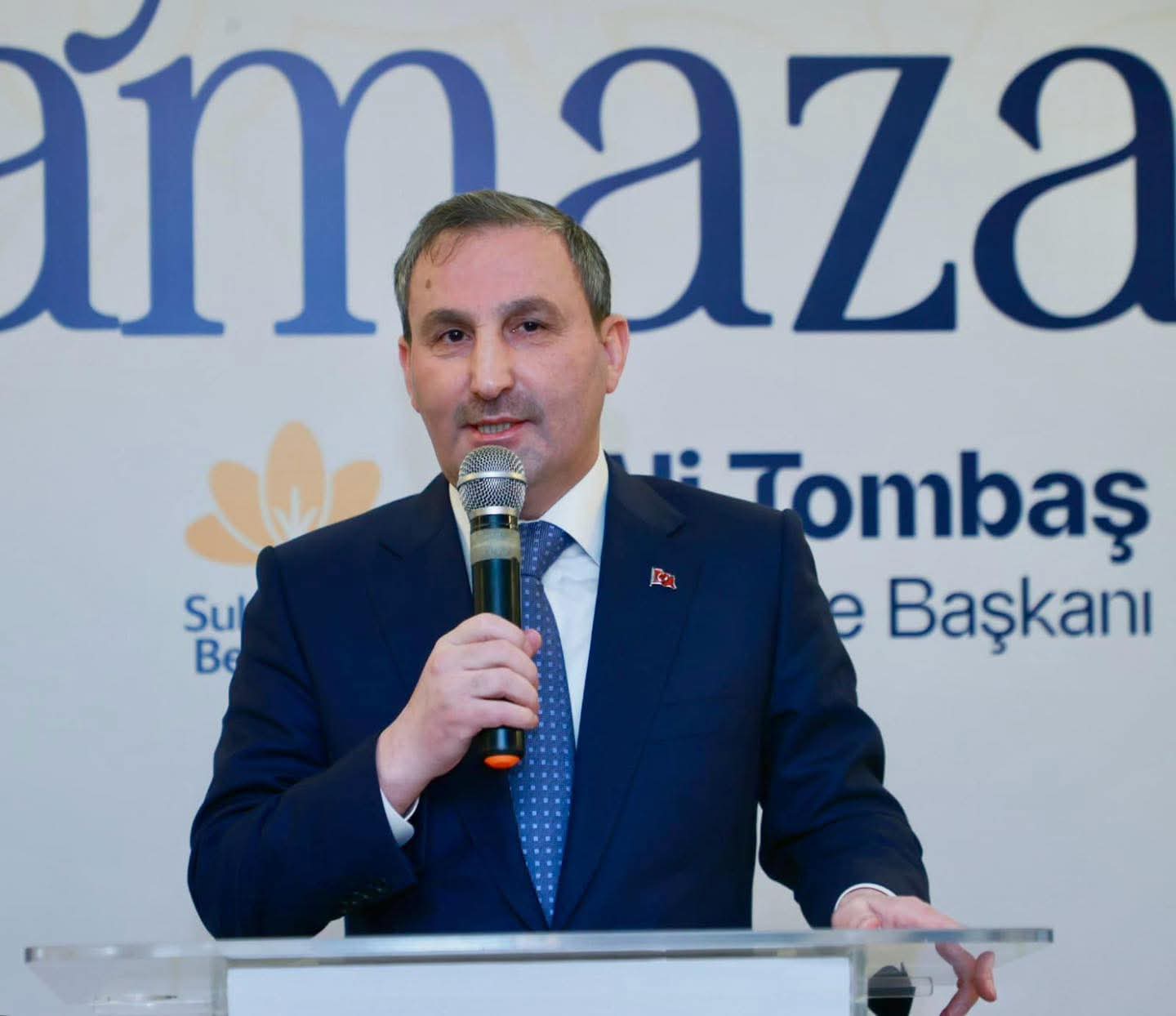 SULTANBEYLİ BELEDİYE BAŞKANI ALİ TONBAŞ'TAN İLÇE PROTOKOLÜNE İFTAR SULTANBEYLİ BELEDİYE BAŞKANI ALİ TONBAŞ'TAN İLÇE PROTOKOLÜNE İFTAR