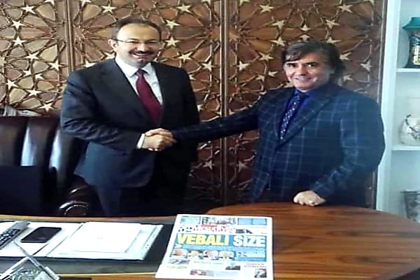 TEMEL BAŞALAN AK PARTİ YEREL YÖNETİMLER BAŞKAN YARDIMCISI TEMEL BAŞALAN AK PARTİ YEREL YÖNETİMLER BAŞKAN YARDIMCISI