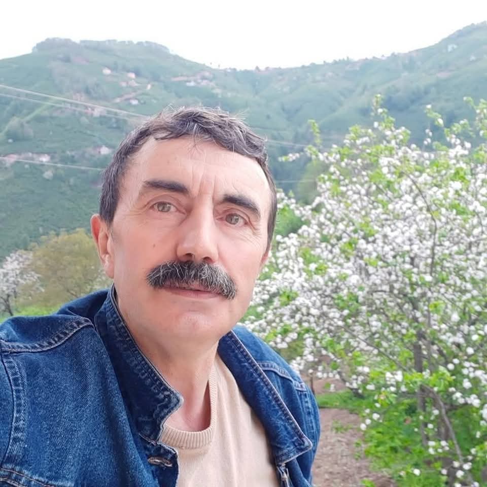 CHP ÇAMAŞ BELEDİYE BAŞKAN ADAYI AHMET KESİK HAYATINI KAYBETTİ