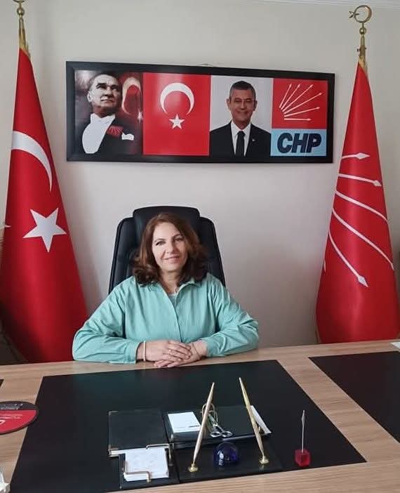 CHP MESUDİYE İLÇE BAŞKANLIĞINA SUZAN AYTÜRE ATANDI CHP MESUDİYE İLÇE BAŞKANLIĞINA SUZAN AYTÜRE ATANDI