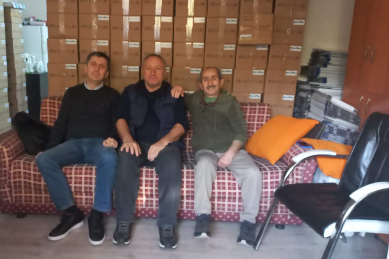 Altıyol’da Bir Taziye Buluşması ve Ordu’nun Edebî Hatırası Altıyol’da Bir Taziye Buluşması ve Ordu’nun Edebî Hatırası