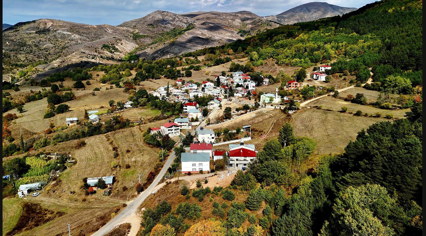 Doğançam Köyü Derneği 18. Olağan Genel Kurul Toplantısına Davet