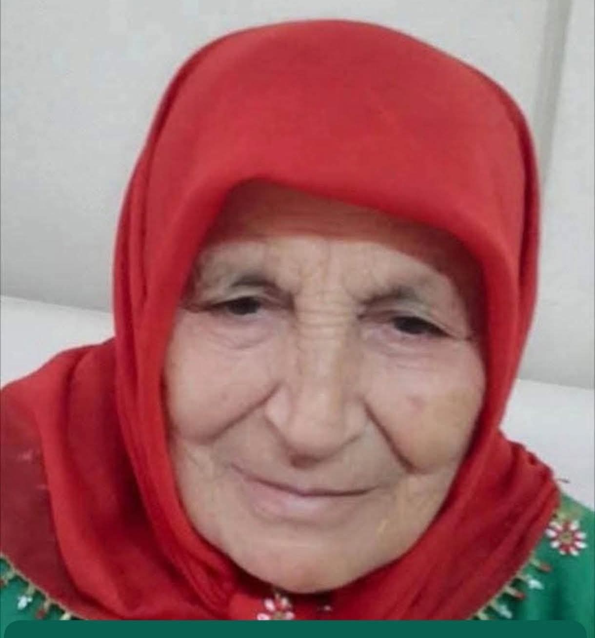 11 EVLAT SAHİBİ SANİYE AYDOĞAN HAYATINI KAYBETTİ