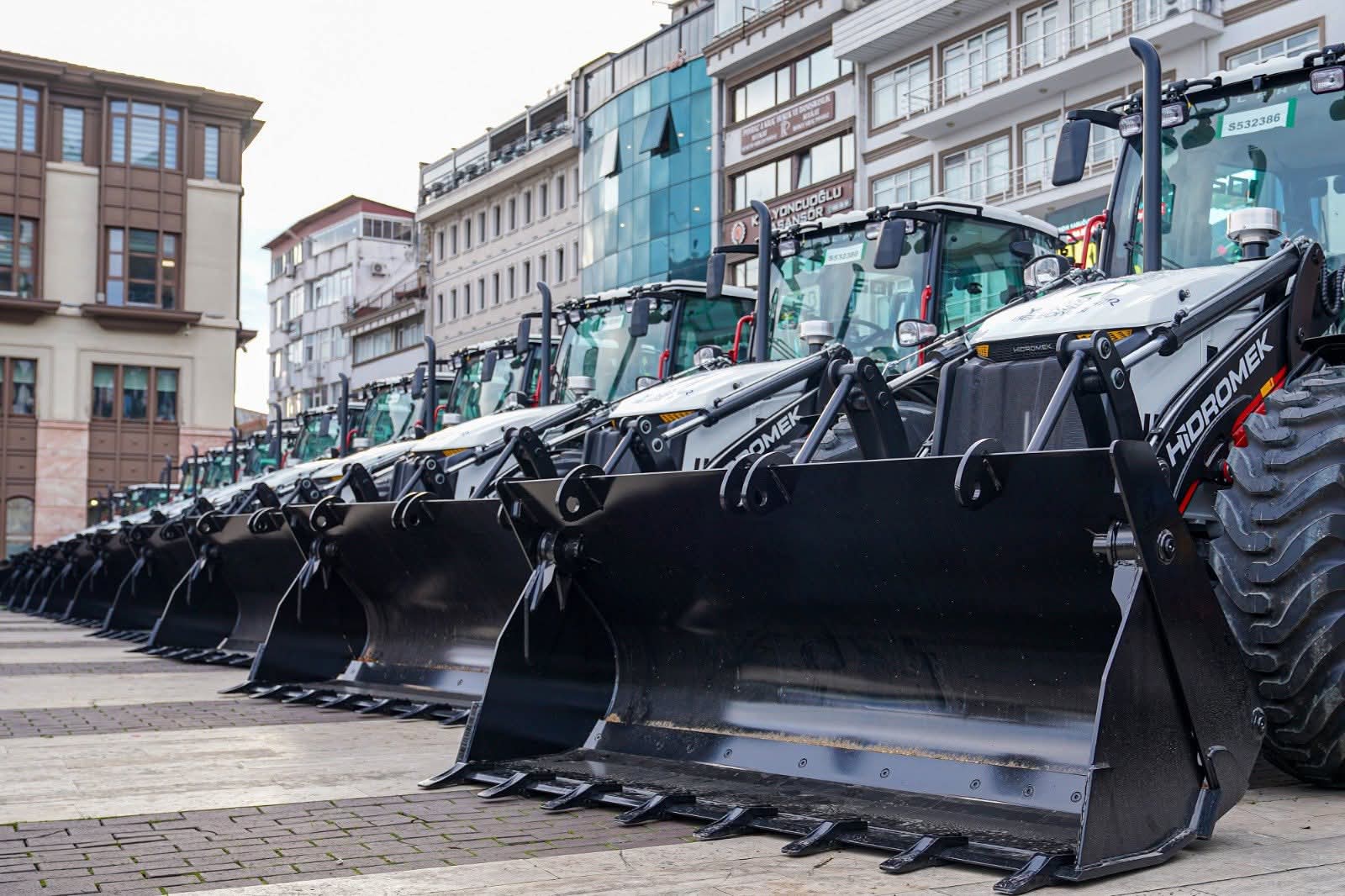 ARAÇ KİRALAMA UYGULAMASINA SON VERİLDİ