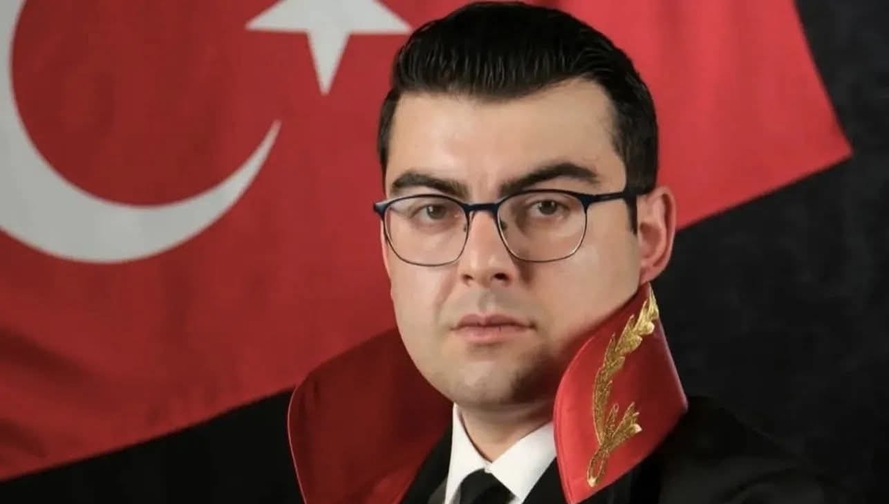 FATSALI EMİN GENÇAY ANTALYA'YA SAVCI OLARAK ATANDI