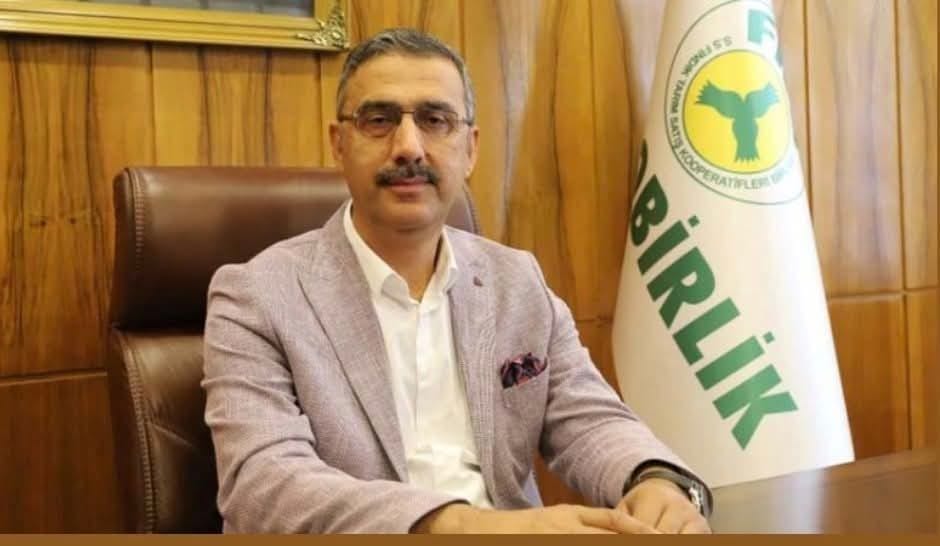 FİSKOBİRLİK BAŞKANI FINDIĞI KONUŞTU