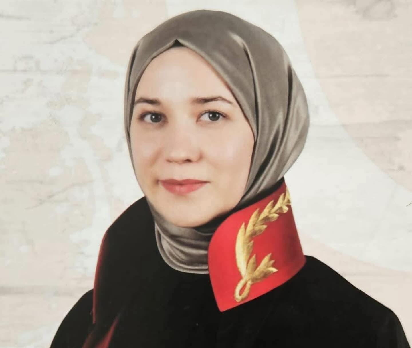KUMRULU ZEYNEP BELLİCİ KONYA AĞIR CEZA HAKİMLİĞİNE ATANDI