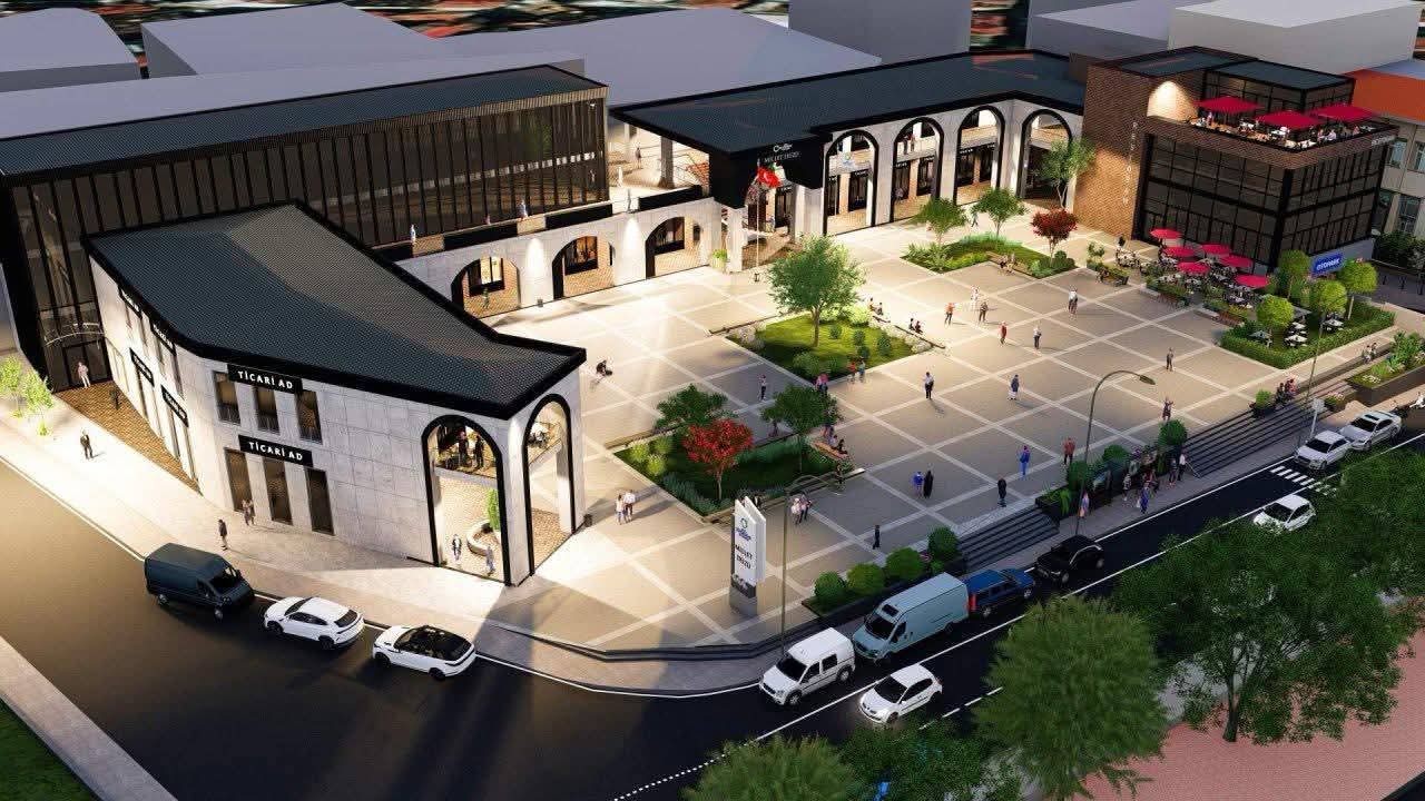 ORDU'YA 2 KATLI YERALTI OTOPARKI YAPILACAK