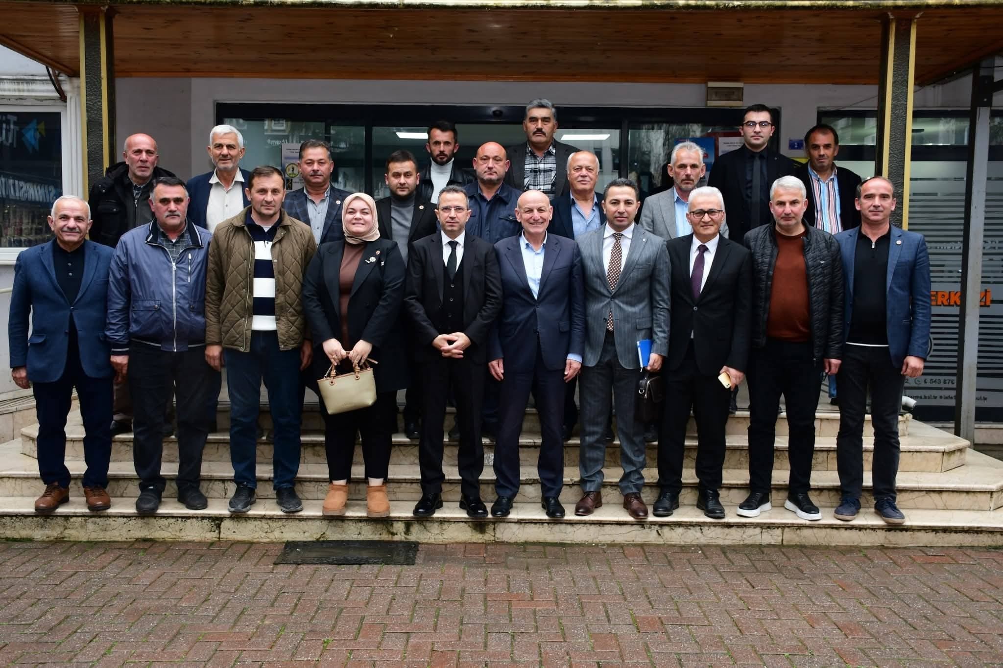 TERME’DE İNTERNET YATIRIMI 5 KAT ARTIRILACAK