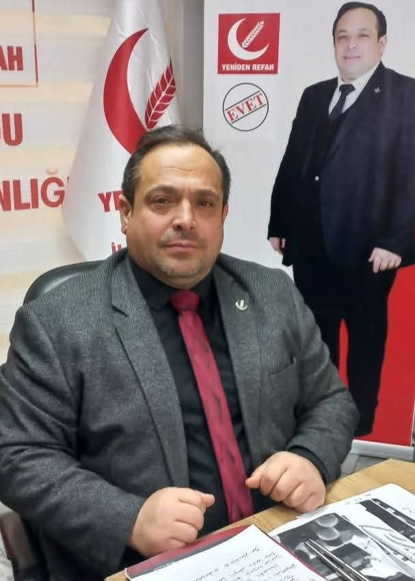 AHMET YILMAZ 2. KEZ ORDU MESUDİYELİLER DERNEĞİ YÖNETİMİNE SEÇİLDİ