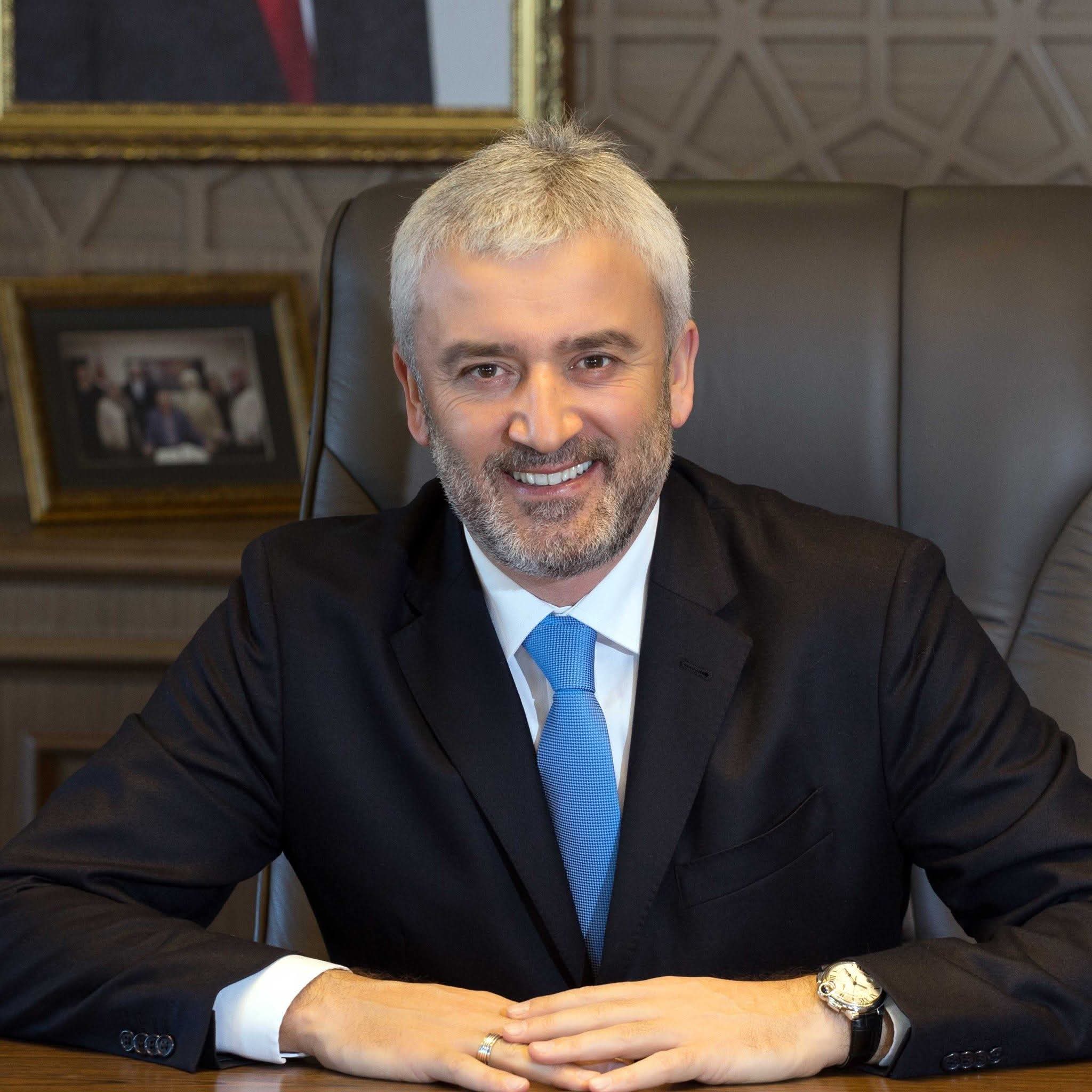 ENVER YILMAZ YENİDEN İYİ PARTİ GENEL BAŞKAN YARDIMCISI