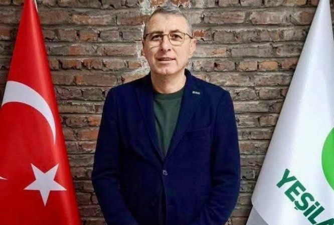 ORDU YEŞİLAY BAŞKANLIĞINA HAMDİ ŞENSOY ATANDI