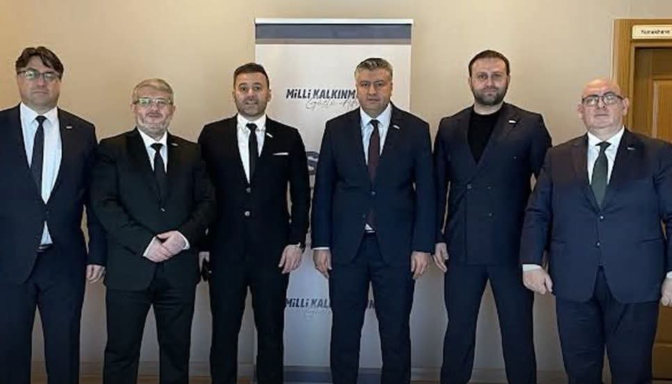 ASKON KARADENİZ BÖLGE TOPLANTISI ORDU'DA YAPILDI