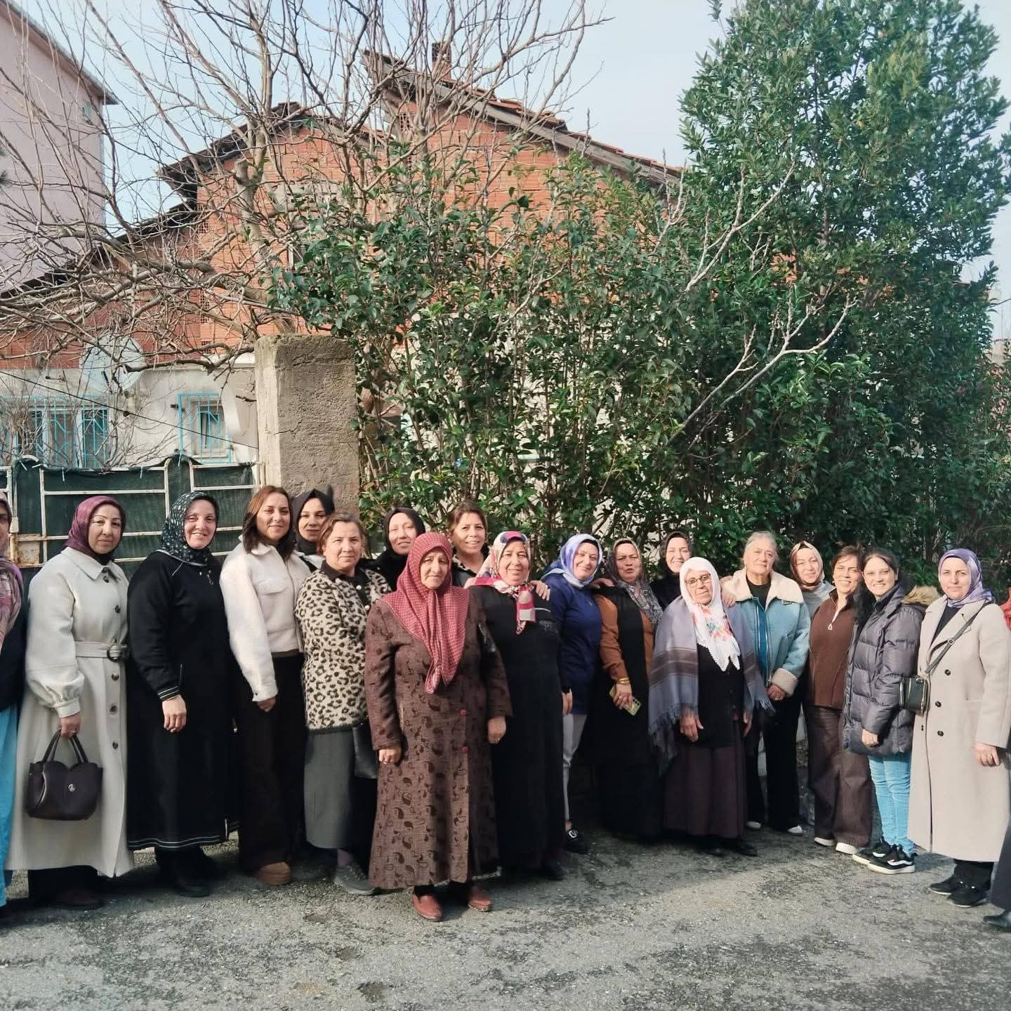 KENGER DERNEĞİ KADIN KOLLARI BAŞKANLIĞINA EMİNE KAYA SEÇİLDİ