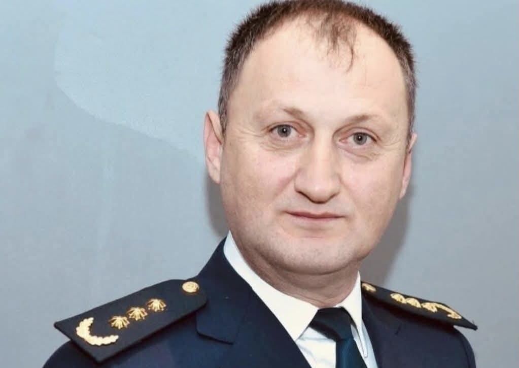 ORDULU ZAFER BAYBABA ERZİNCAN EMNİYET MÜDÜRLÜĞĞNE ATANDI
