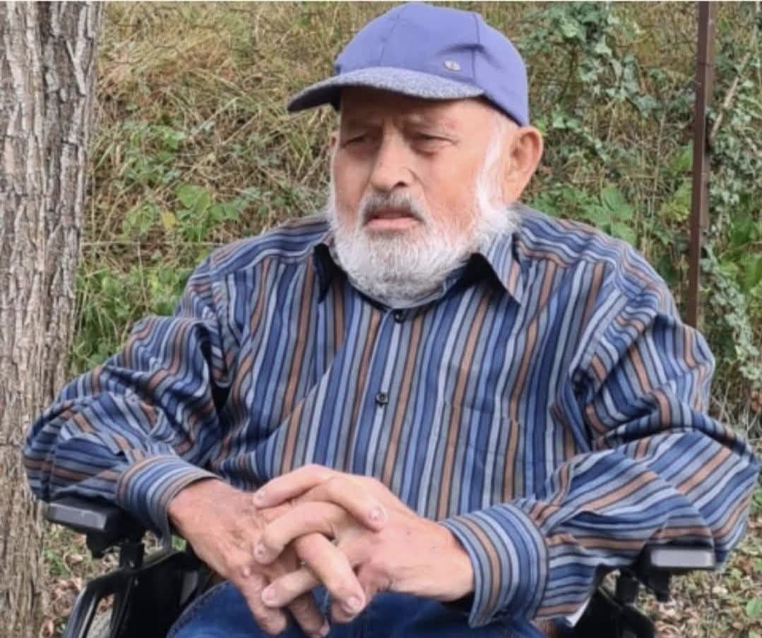 TOPÇAMLI ADİL TEKİN SON YOLCULUĞUNA UĞURLANDI