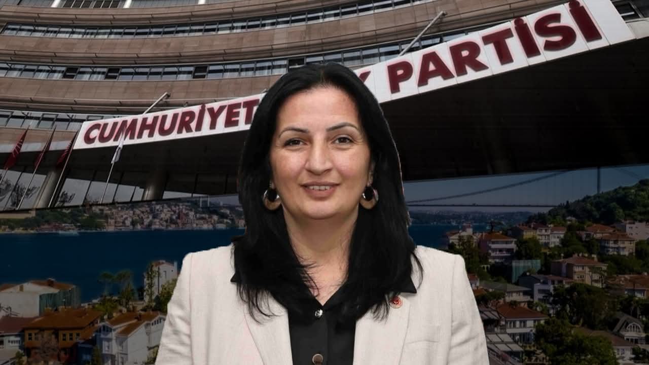CHP BEYKOZ BELEDİYE MECLİS ÜYESİ ESENGÜL YILMAZ PARTİSİNDEN İSTİFA ETTİ