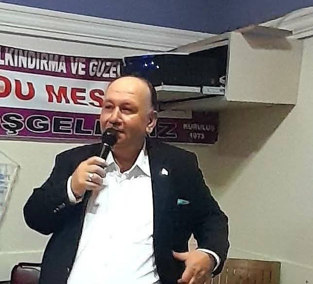 KARAGÖL YAYLALARI DERNEĞİ BAŞKANI HASAN KOÇ'TAN İFTAR VERDİ