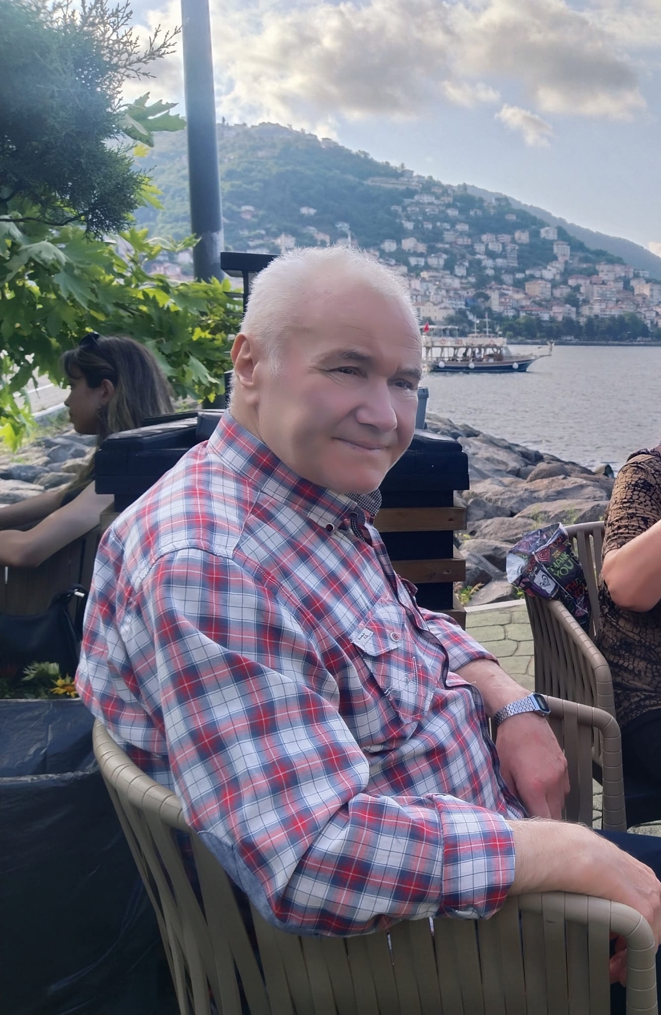 Ahi geleneğinin Mesudiye'deki son temsilcisi Cengiz Karaduman